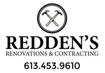 Redden's Renovations & Contracting logo