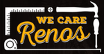 We Care Renos logo