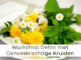 Workshop Introductie Kruidengeneeskunde