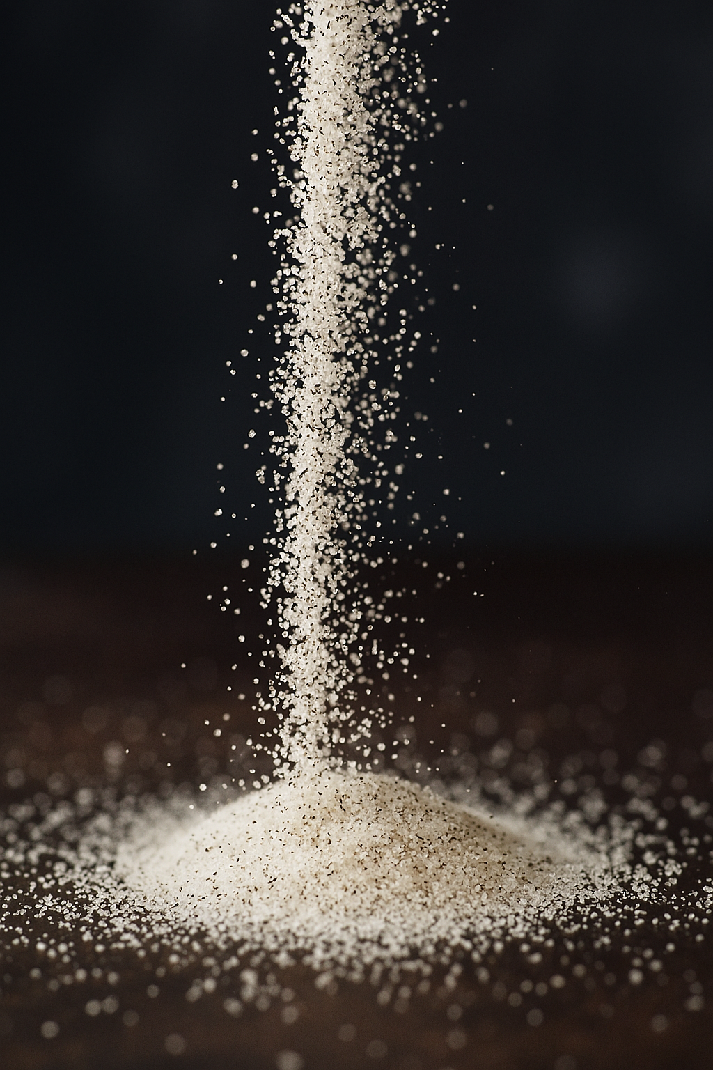 ? Vanilla Bean Sugar