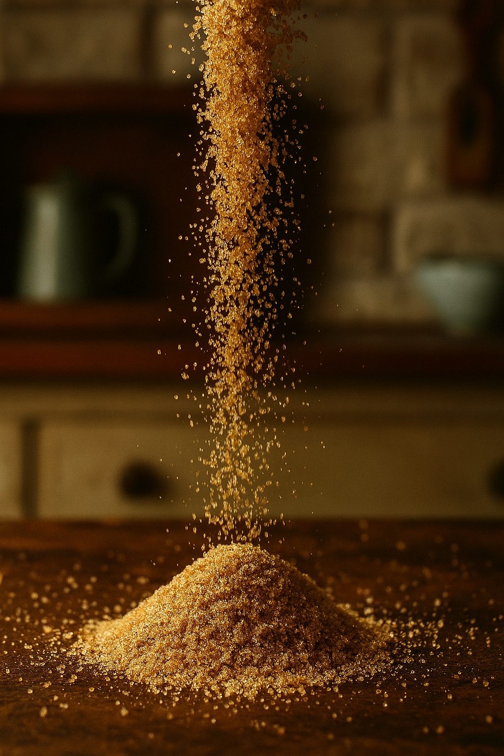 ? Apple Bourbon Brown Suga