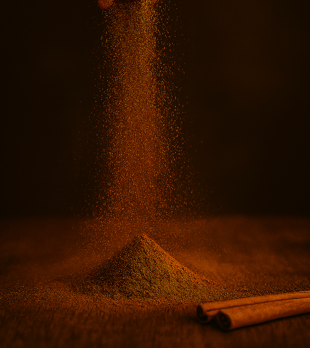 ✨ Authentic Chai Spice