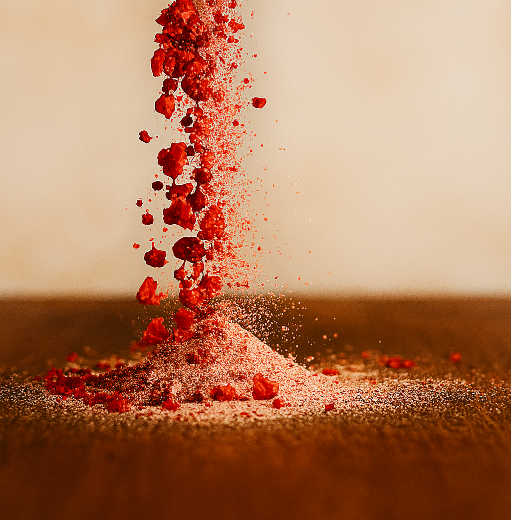 Strawberry Suga Rush