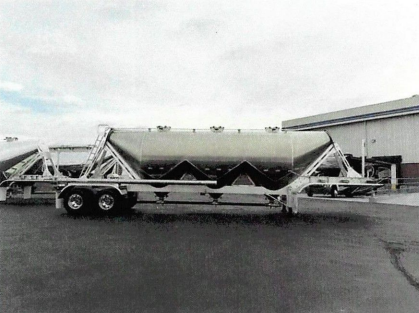 2026 TREMCAR- 1,200 cu ft