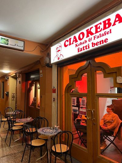 Ciao Kebab | Kebab Fatto Bene | Bologna