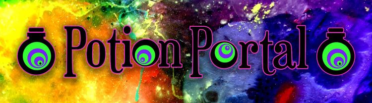 The Potion Portal logo