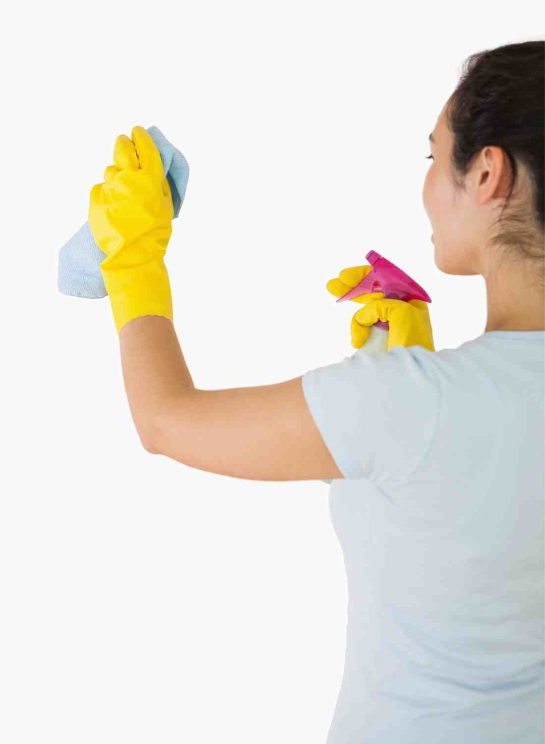 limpiar paredes alicante