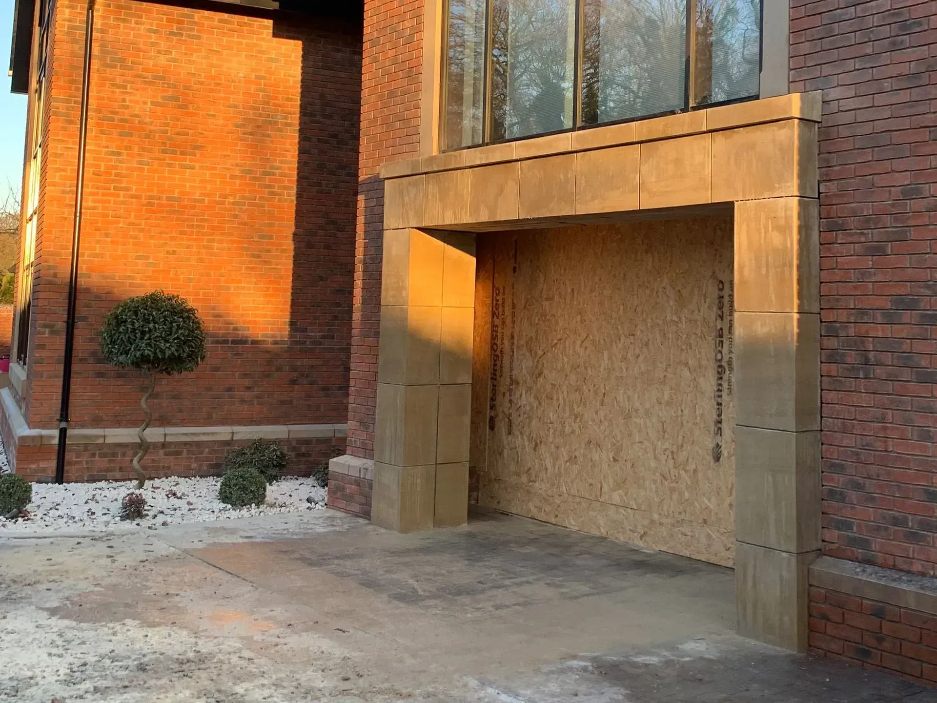 Bespoke Stone Fireplaces