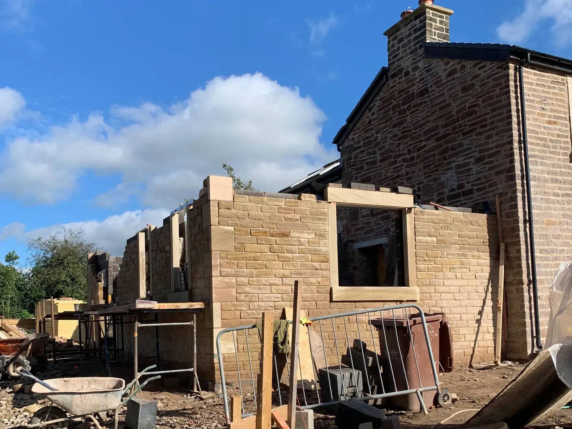 Bespoke Stone Fireplaces
