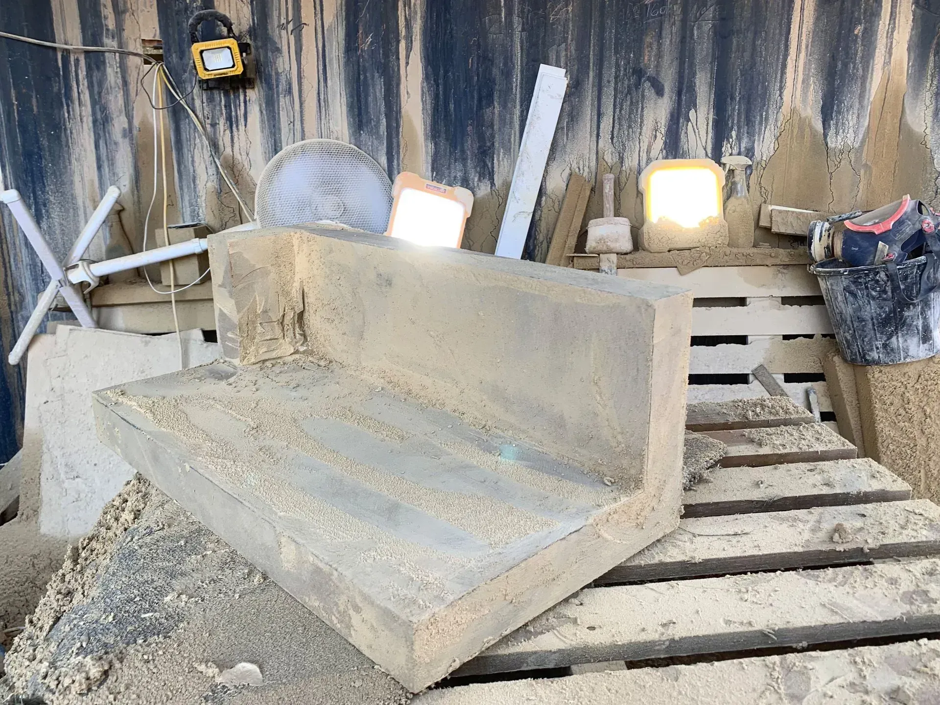 Bespoke Stone Fireplaces