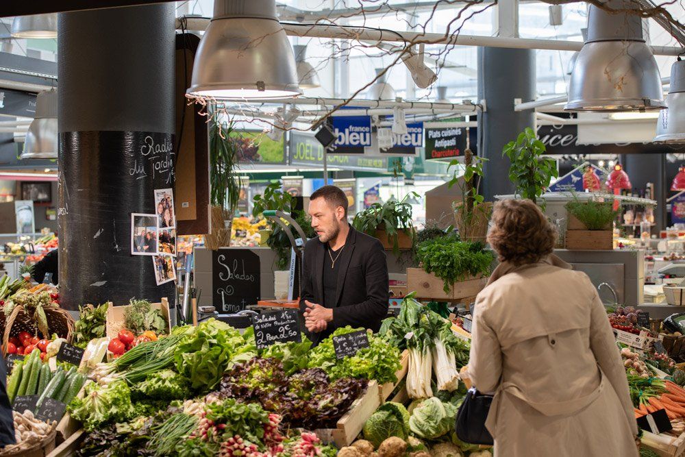 La Halle au Frais Amiens - Produits frais locaux