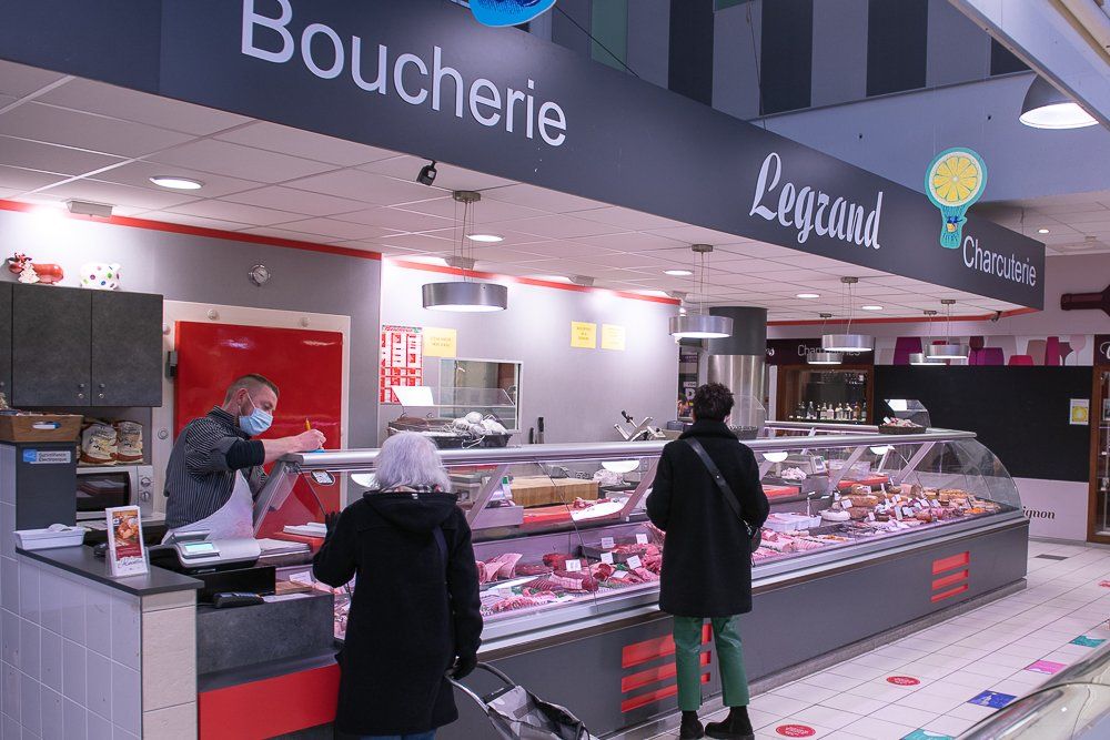 La Halle au Frais Amiens - PHOTOS