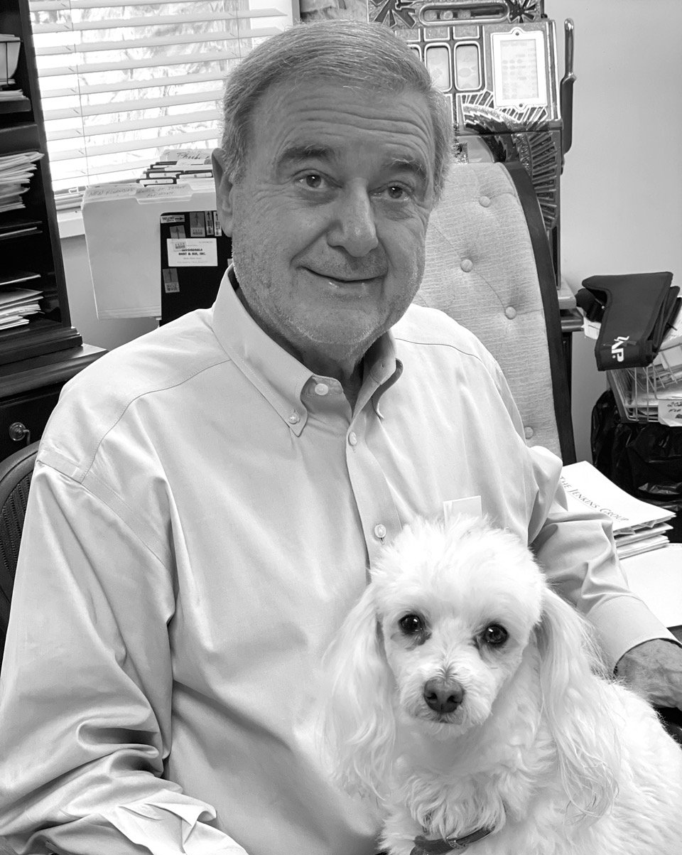 Bob Brooks, President