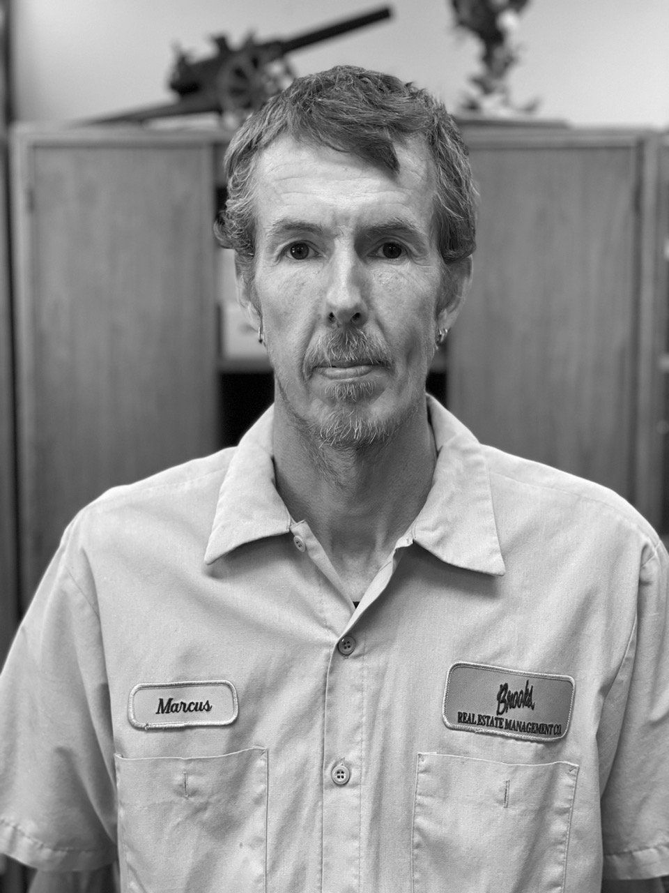 Mark Newberry, Maintenance Supervisor