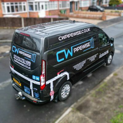 CWPipewise are experts in lead water pipe & mains replacements