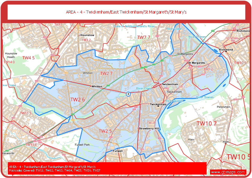 KEEP ME CARD - Twickenham and surrounding areas