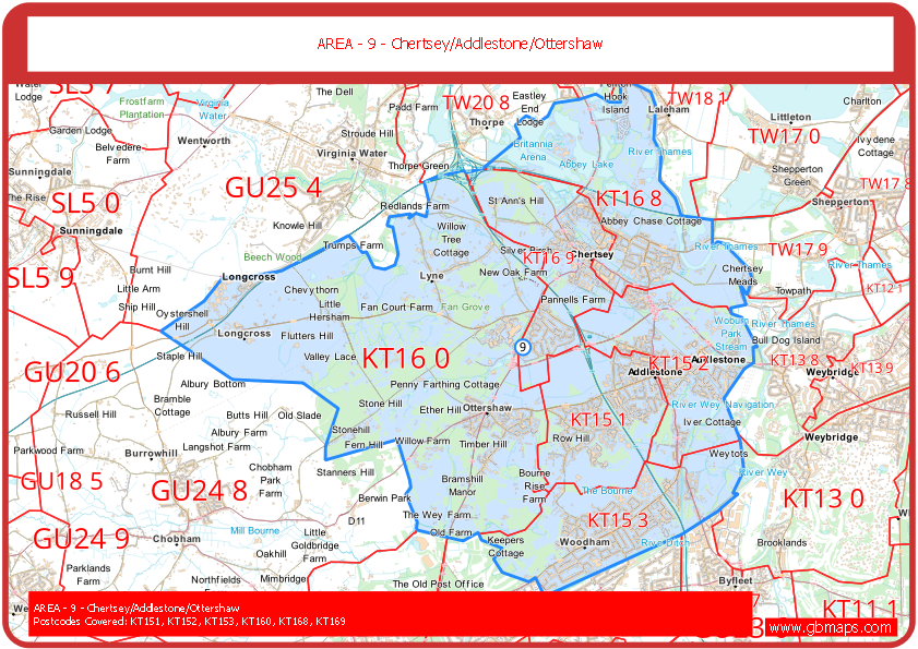 KEEP ME CARD - Esher, Claygate, Cobham, Oxshott, Molesey, Thames Ditton & Weybridge 2023/24