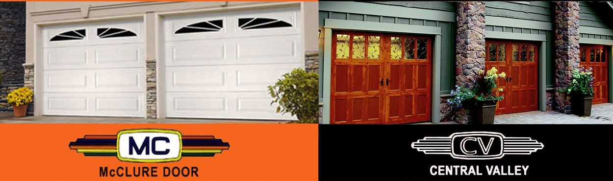 Home Mcclure Door Inc Fresno, Fresno Valley Garage Door Repairs