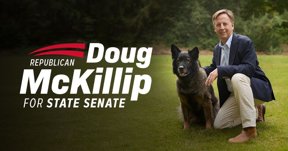 Doug McKillip portrait
