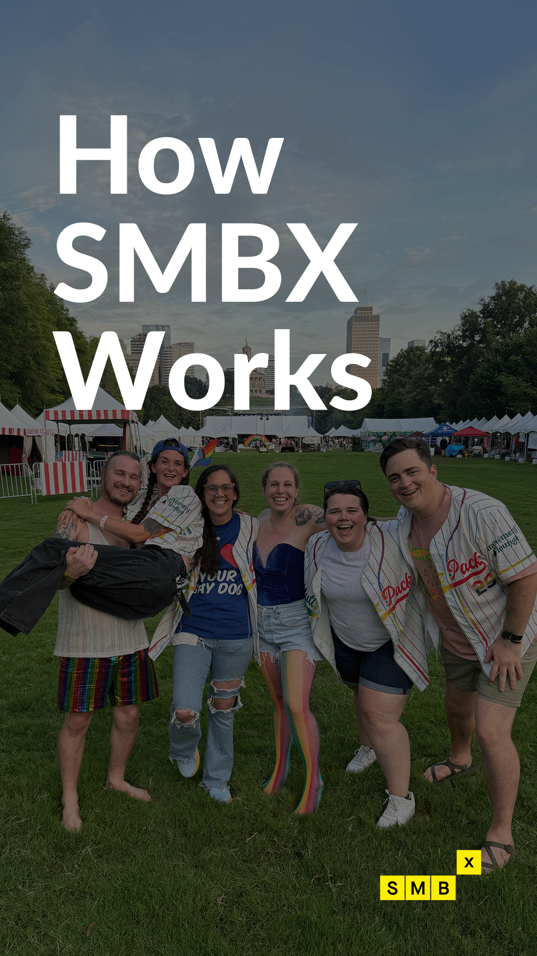 SMBX Instagram story - Purchase MUTTZ Small Business Bonds on SMBX
