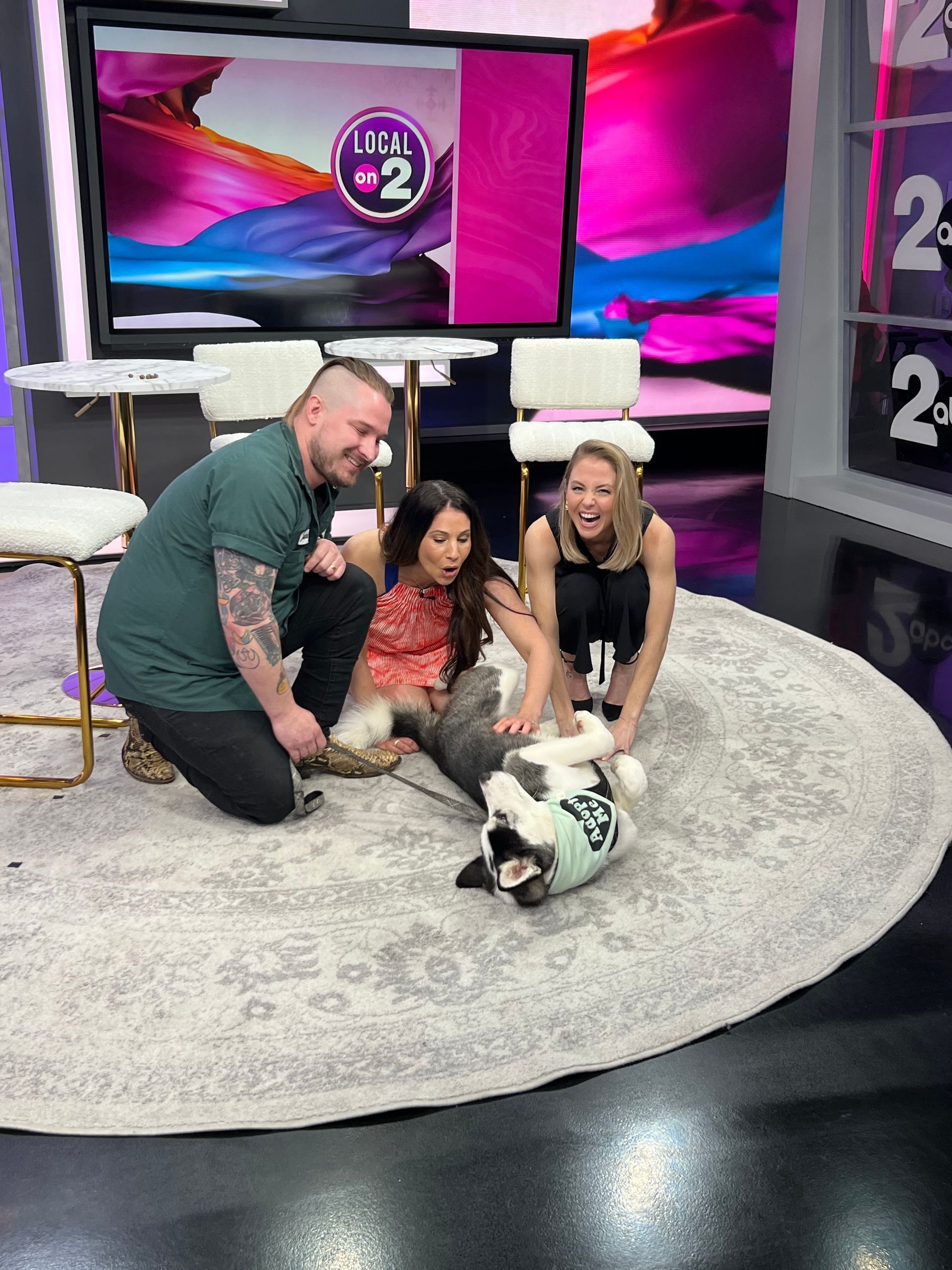 John Zupancic on Local on 2 ABC