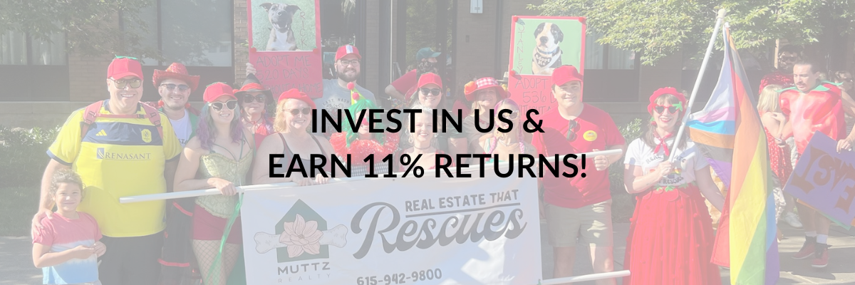 Invest in Muttz Realty through SMBX