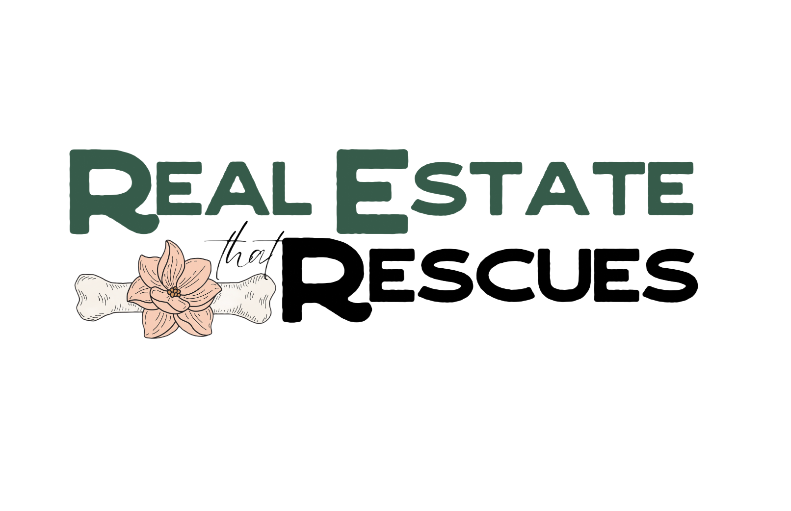 Real Estate that Rescues - Muttz Realty mission graphic