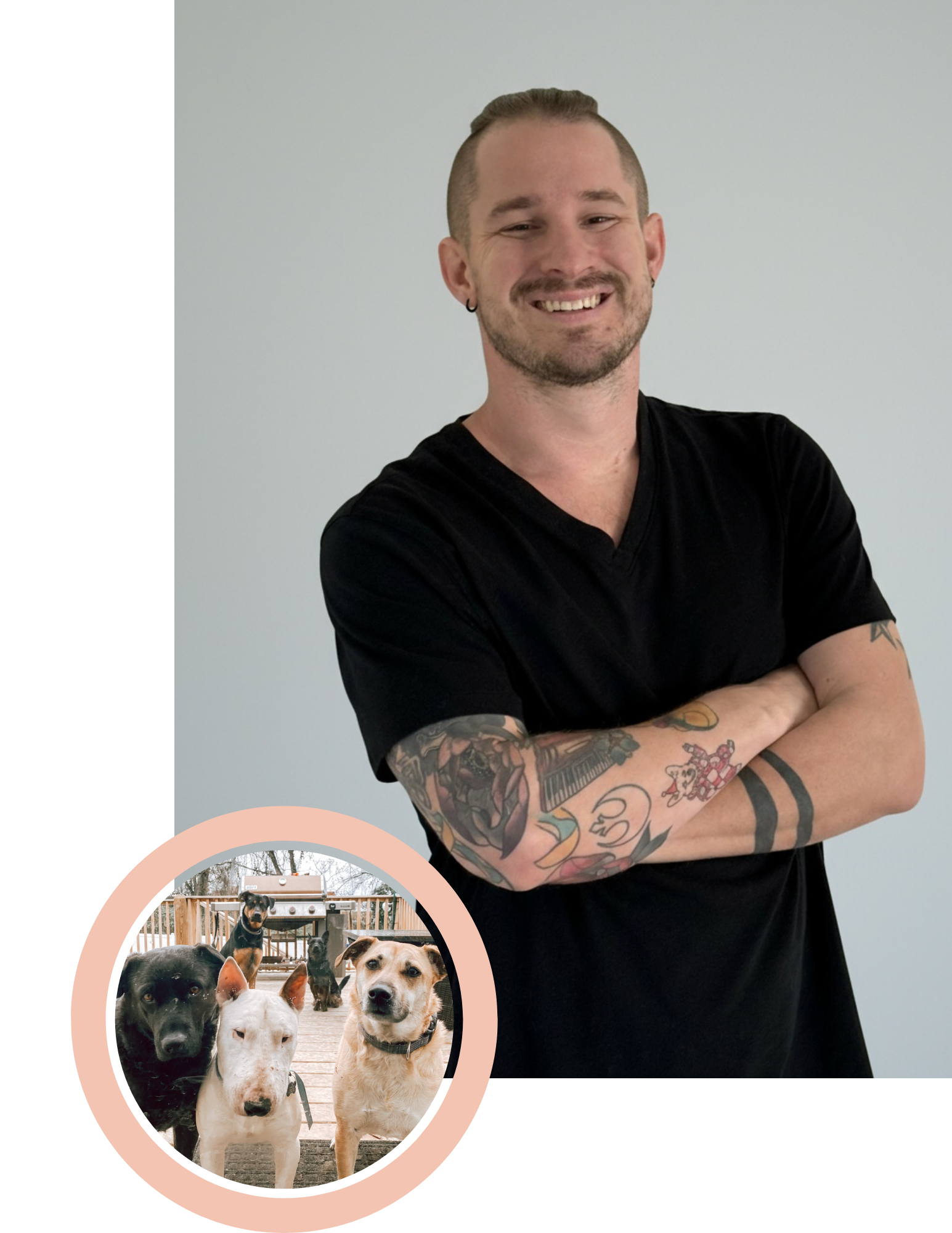 John Zupancic - Co-Owner and Principal Broker at Muttz Realty