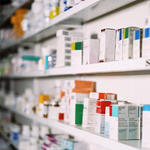 Medicines on a Shelf — Orange, NJ — E&M Pharmacy