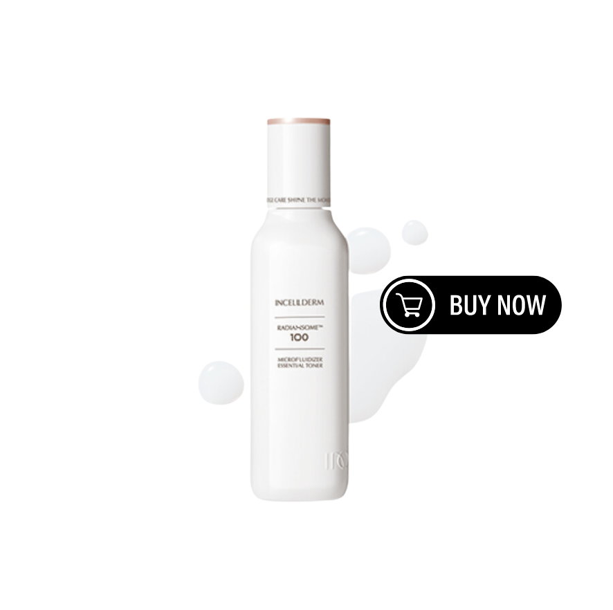 Korean toner for dry skin