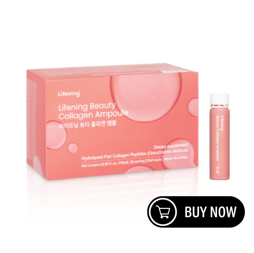 Incellderm beauty collagen ampoule