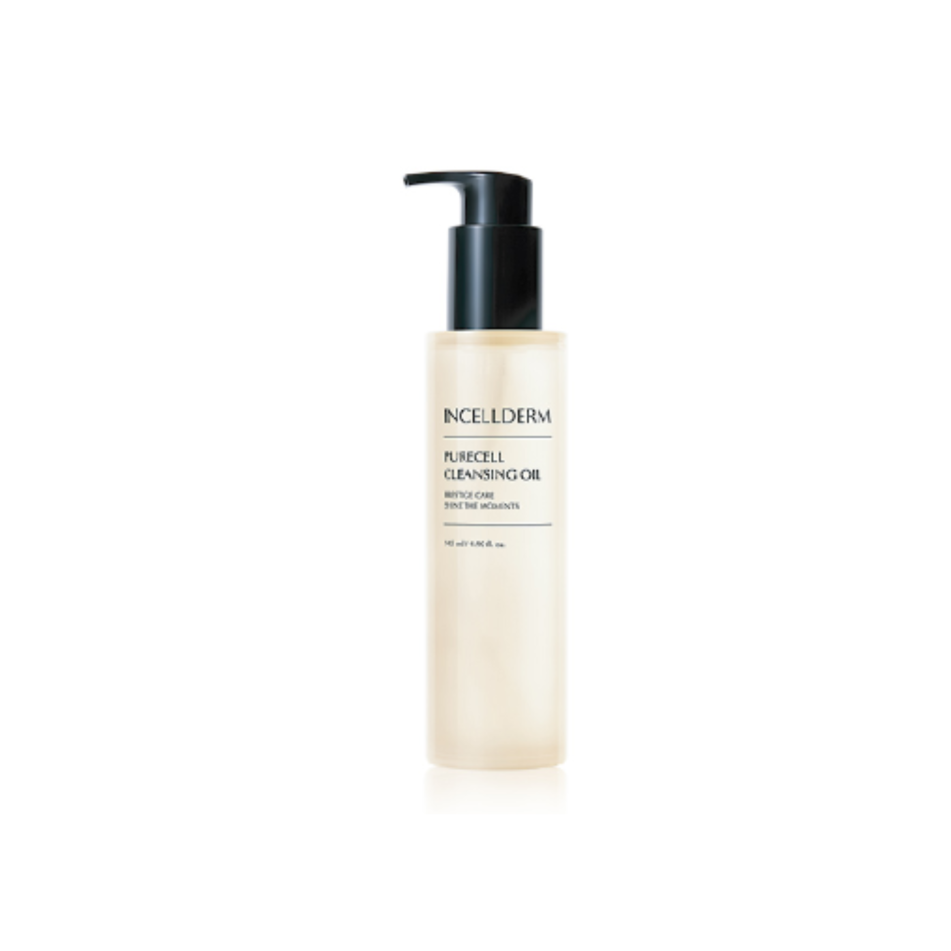 Incellderm Purecell Cleansing Oil