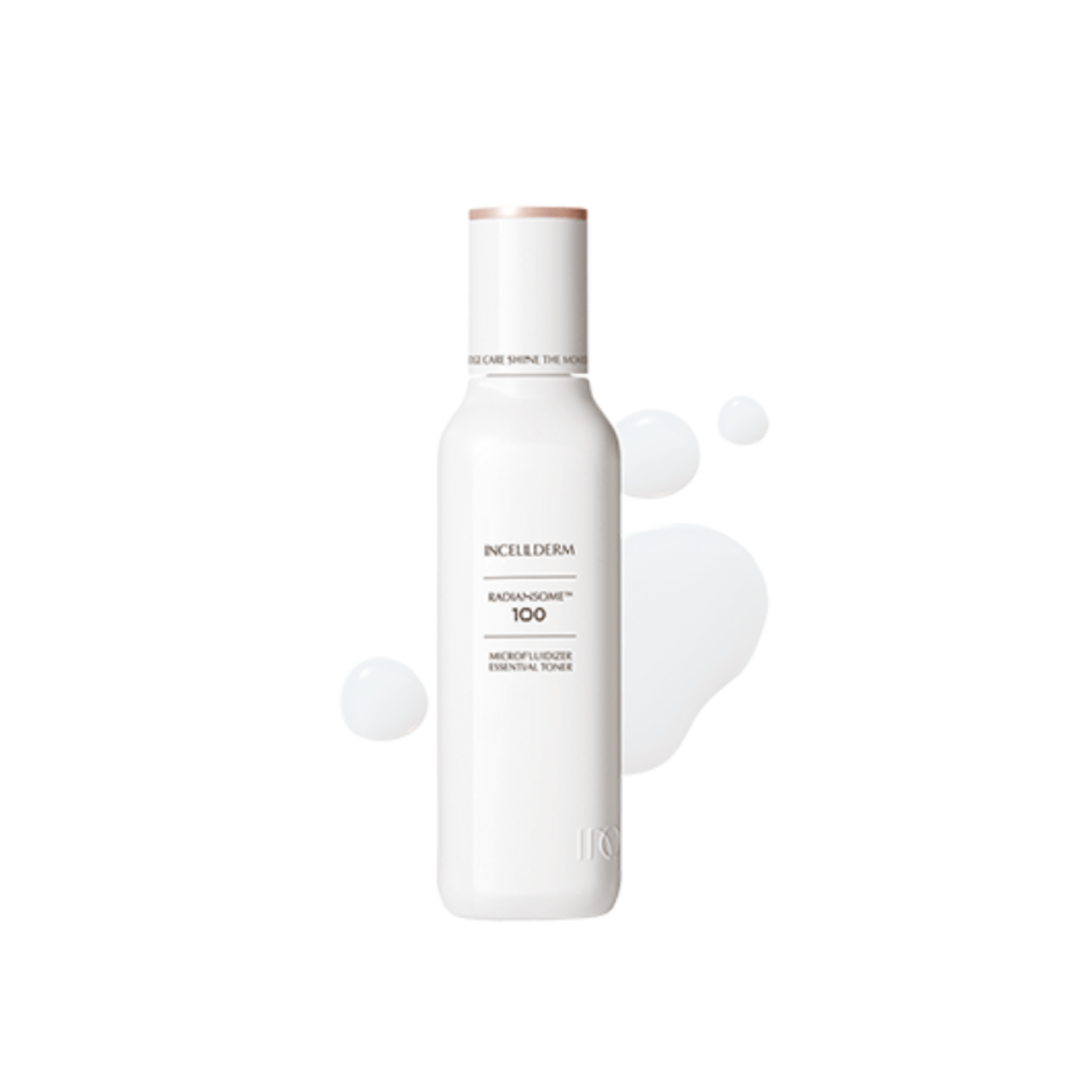 Incellderm RADIANSOME100 Microfluidizer Essential Toner