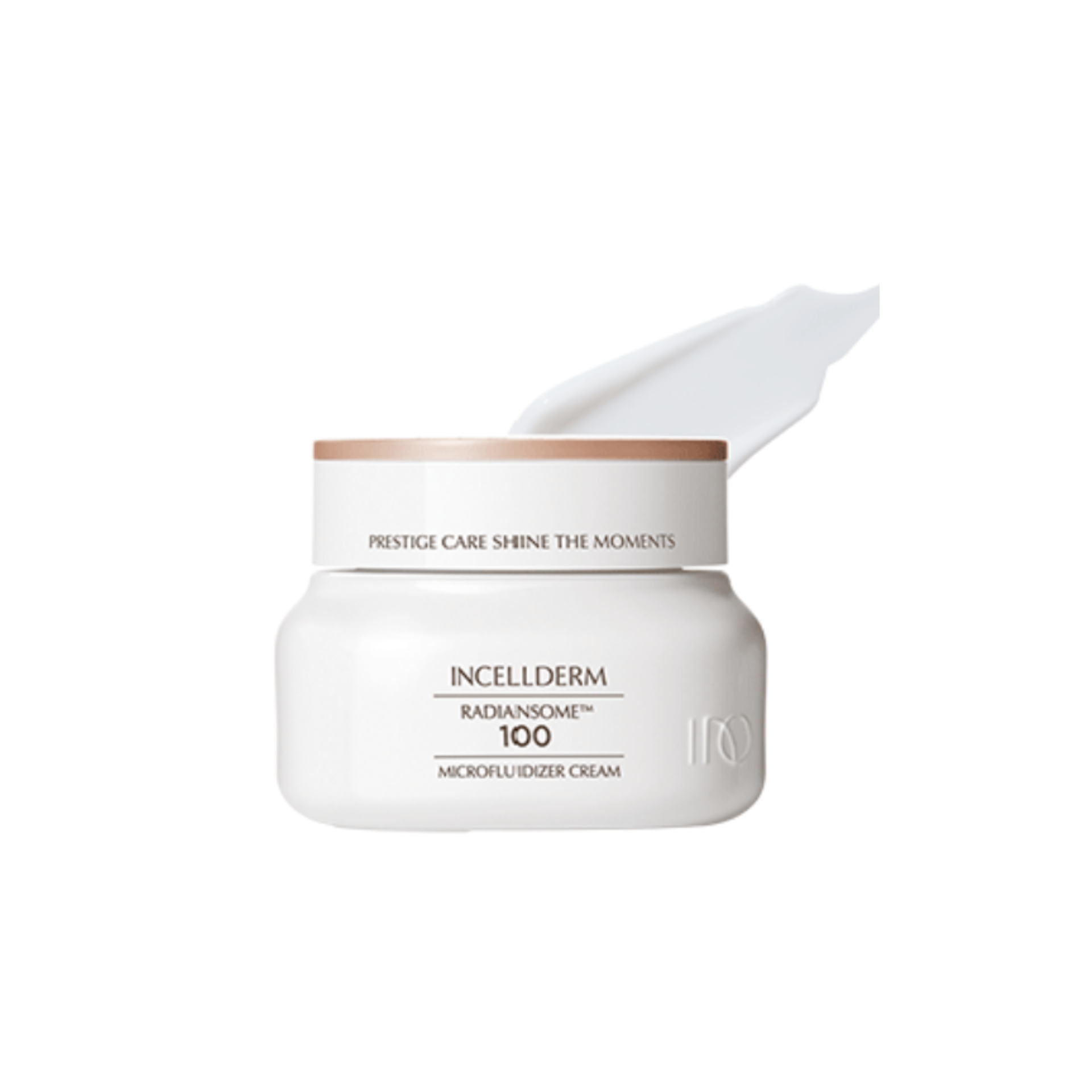 Incellderm Radiansome 100 Microfluidizer Cream