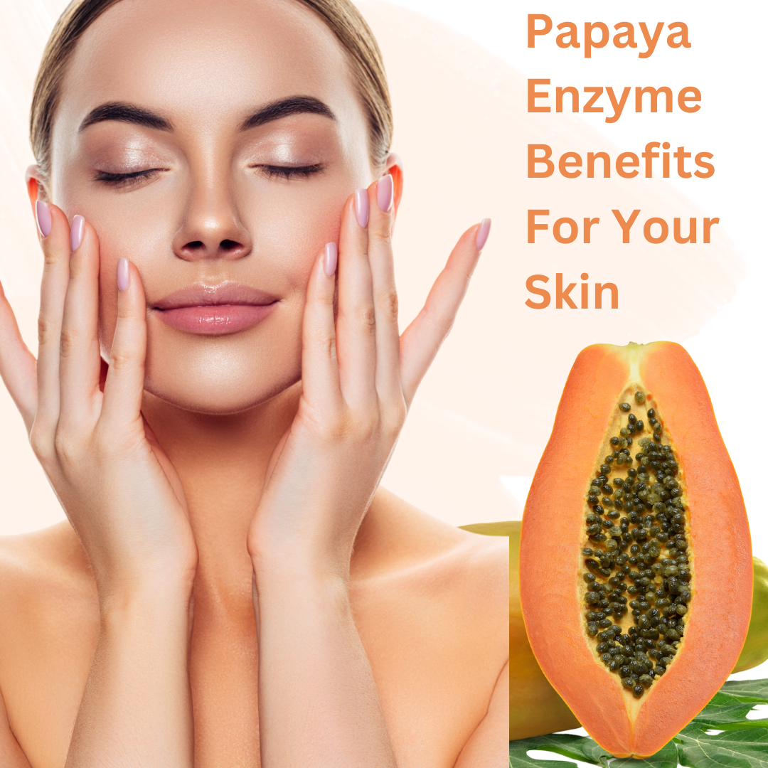 papaya enzyme cleanser