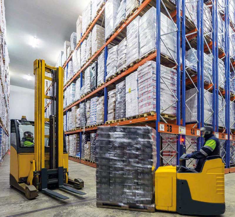 RESMO MONTACARGAS- VENTA Y RENTA