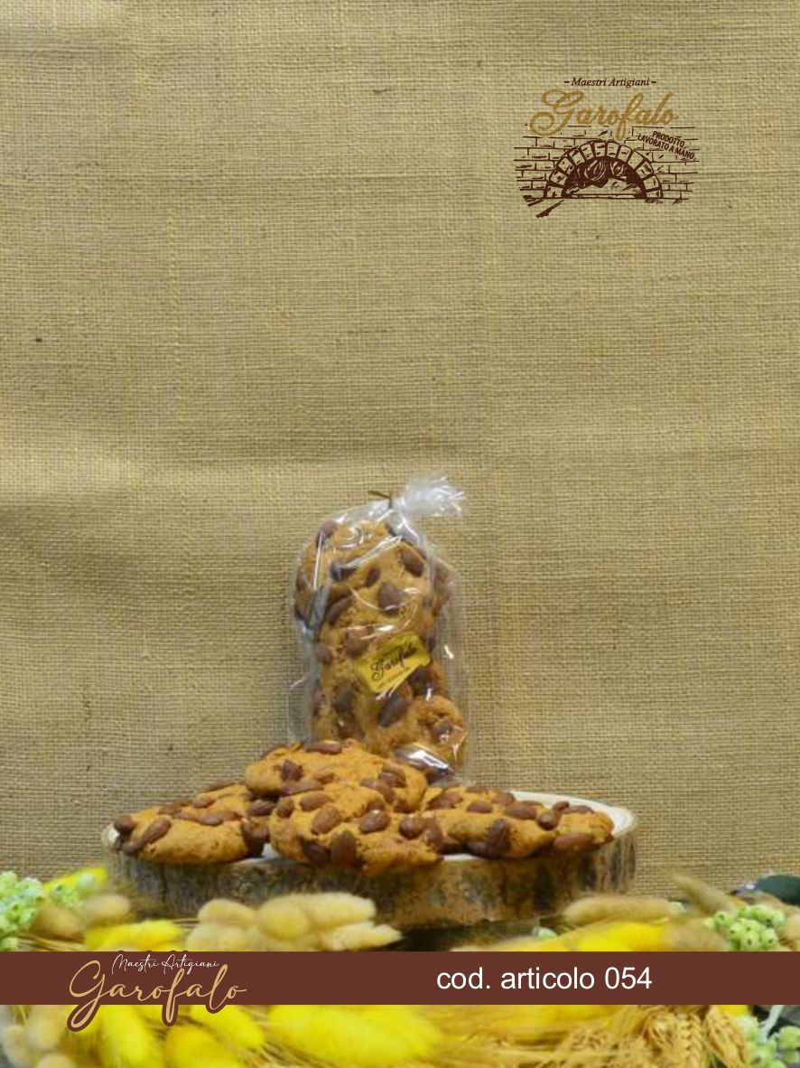 sosamelli extra mandorle