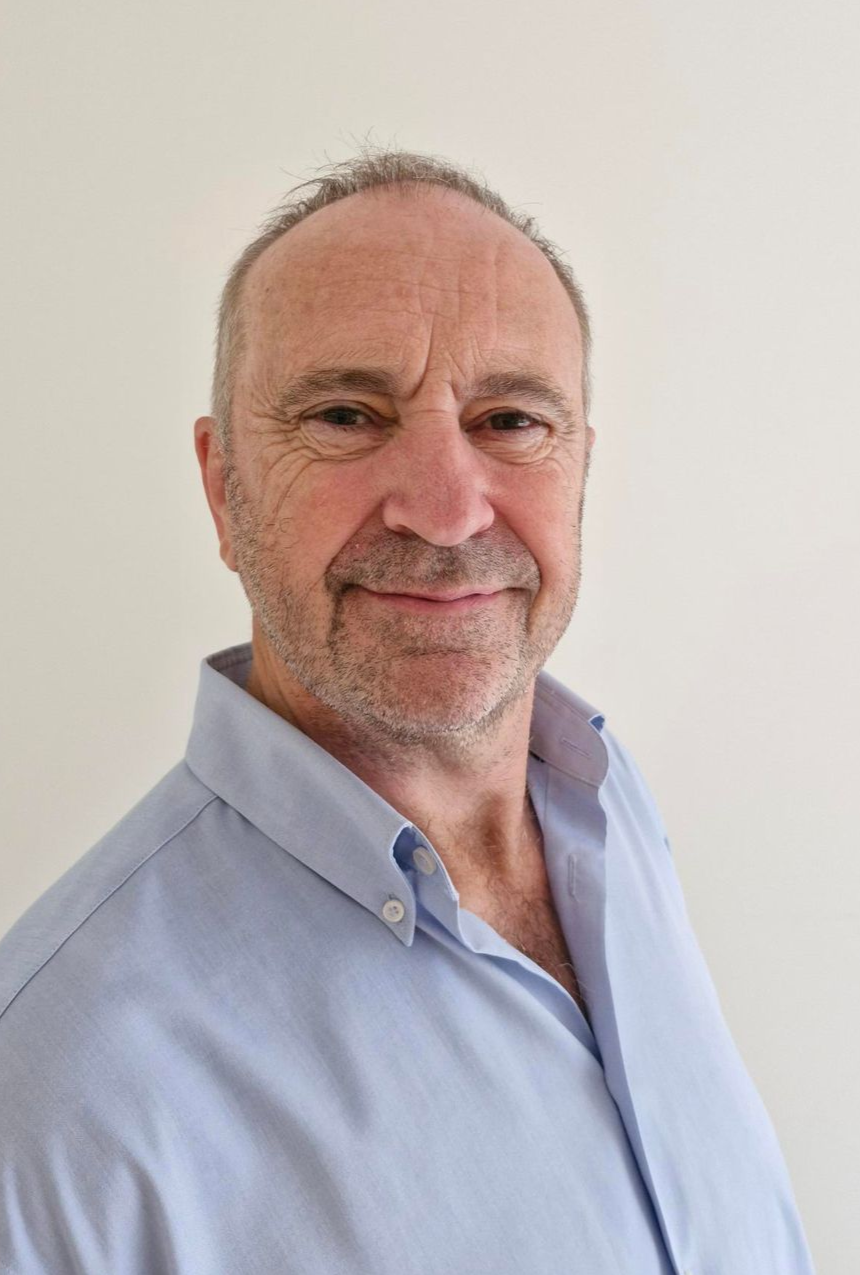 Mike Cosgrave - Kilcock Credit Union - CUSA Chair