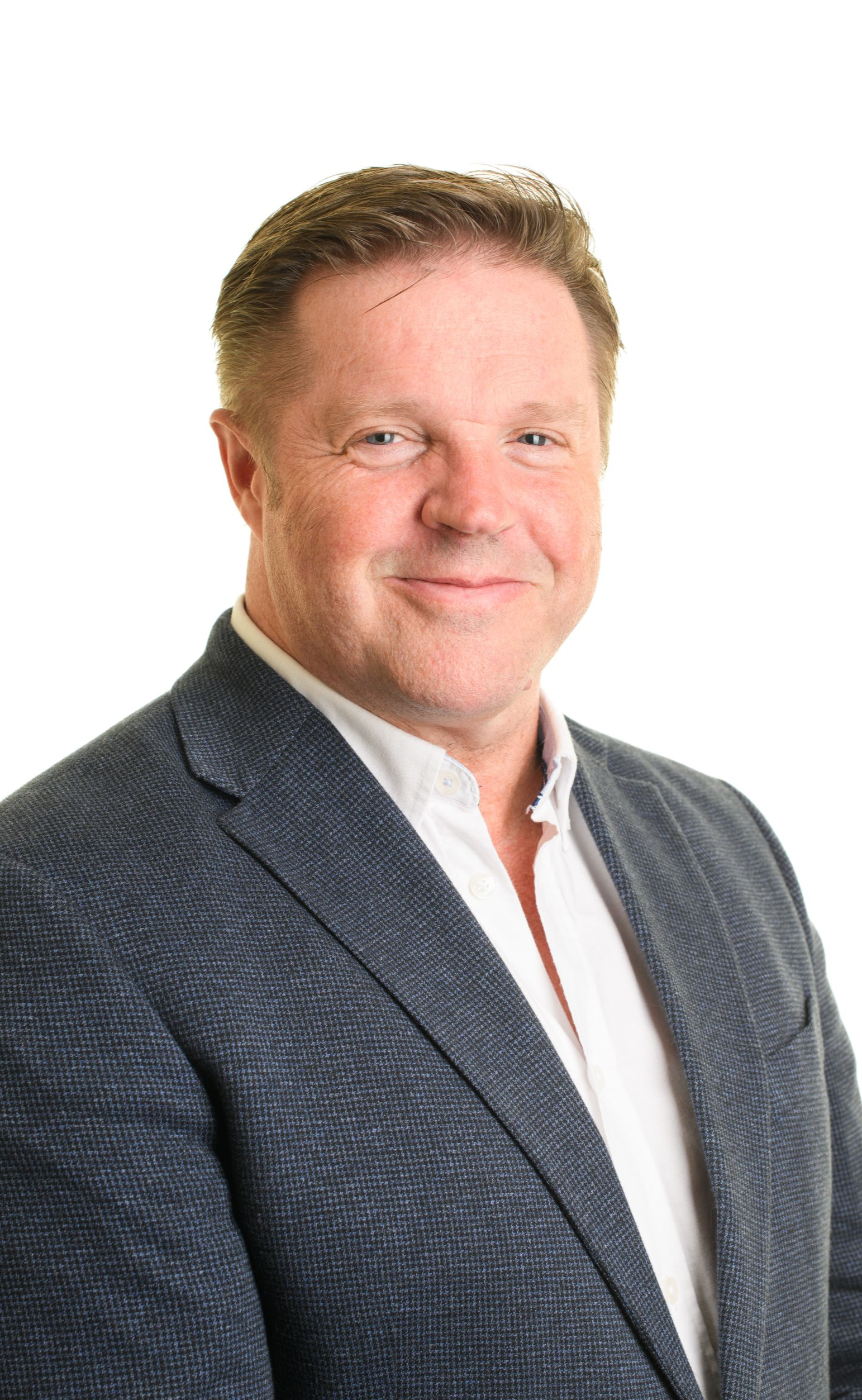 Dave McAuley - Donore Credit Union - CUSA Director