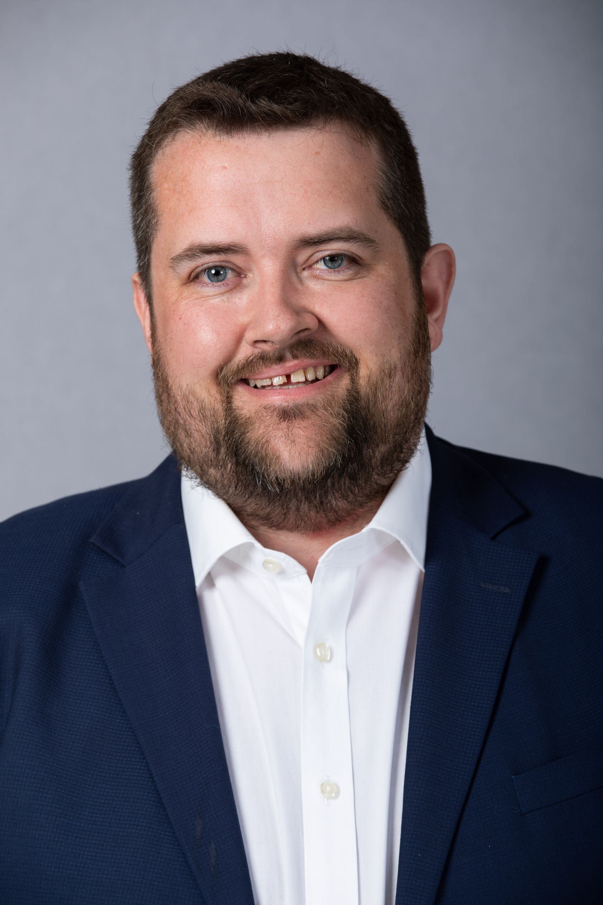 Patrick Heaphy - Youghal Credit Union- CUSA Vice Chair