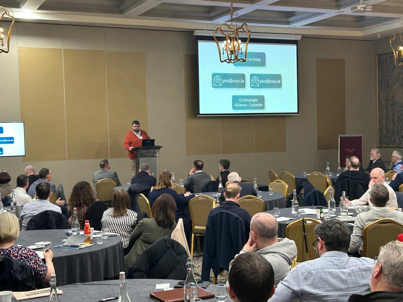 Credit Unions Collaborating for Shared & Sustainable Success