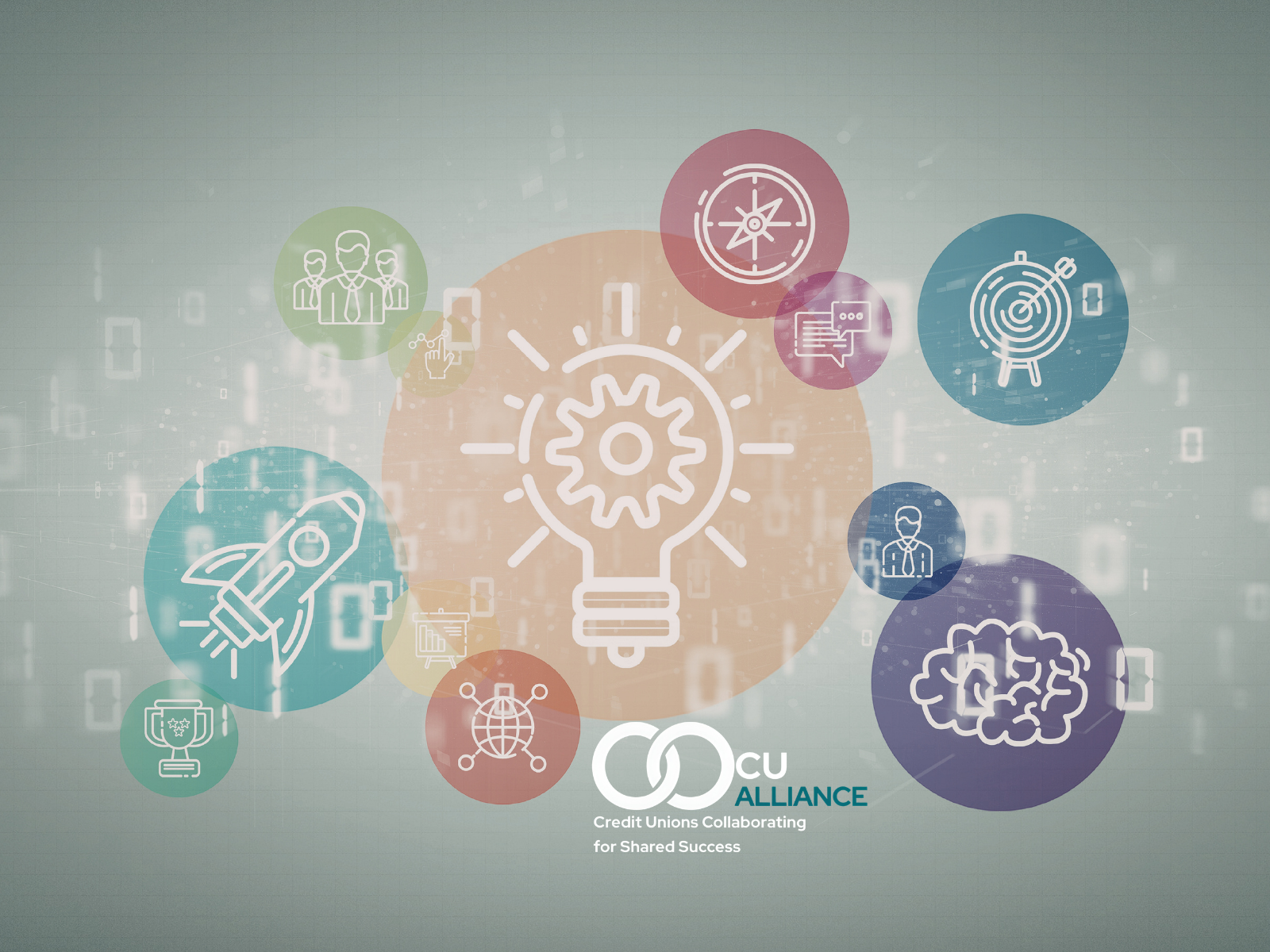 Credit Unions Collaborating for Shared & Sustainable Success