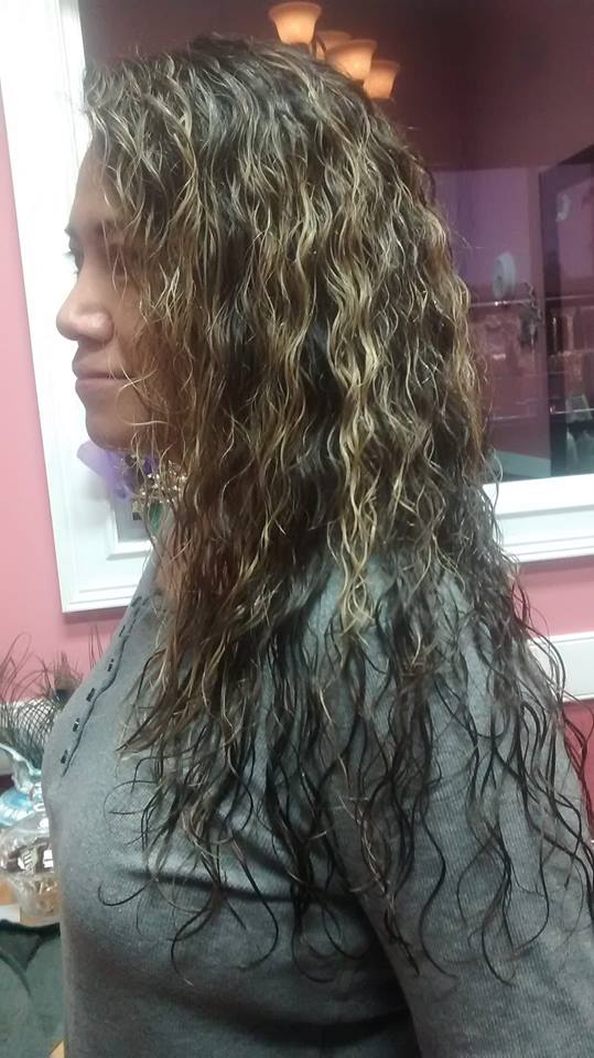 ChiChi permanent wave