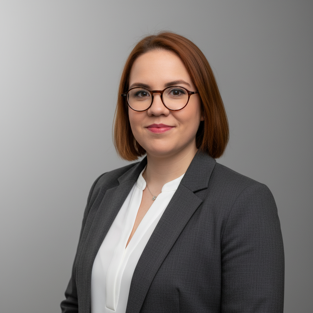 Headshot of Gabriela Braga, Account Executive with Growth Digital Marketing, a digital marketing agency based in Dublin 2