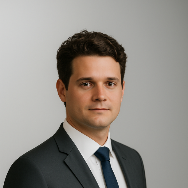 Headshot of Houssame Bouazzaoui, Technical Manager with Growth Digital , a digital marketing agency based in Dublin 2