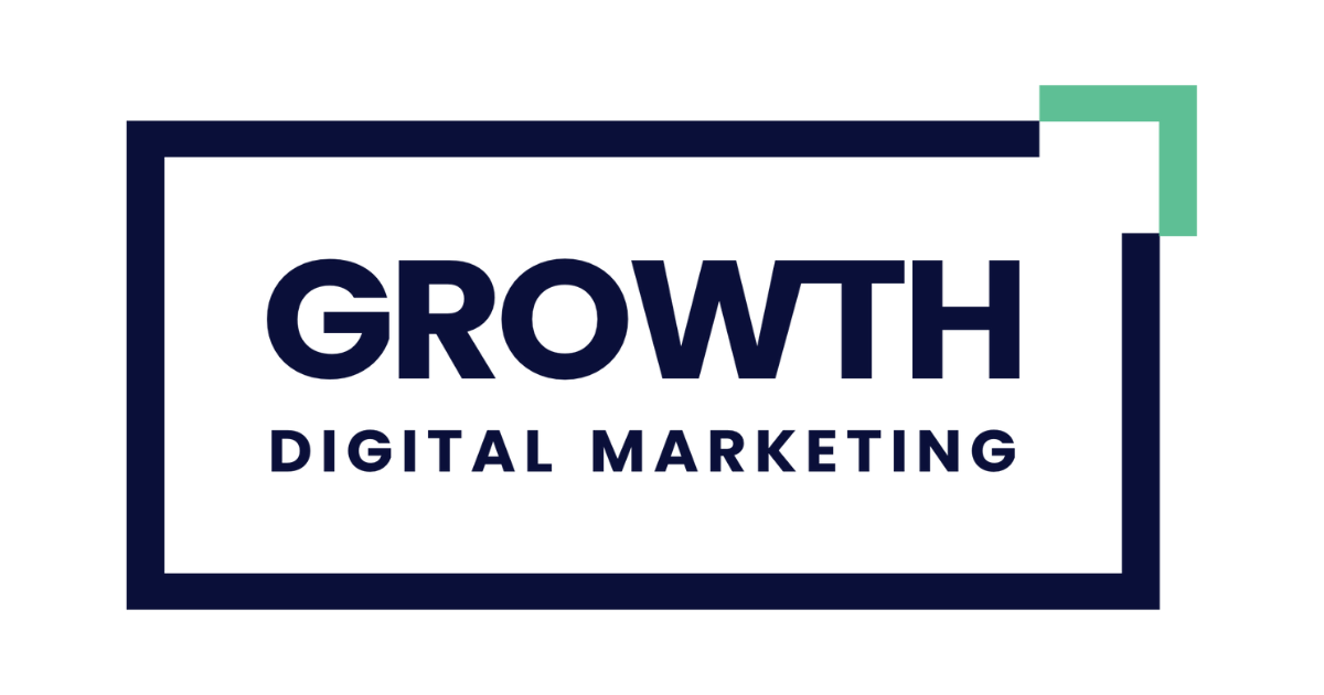 Growth Digital Marketing logo