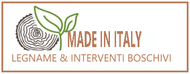 Logo Made in Italy Bergamo
