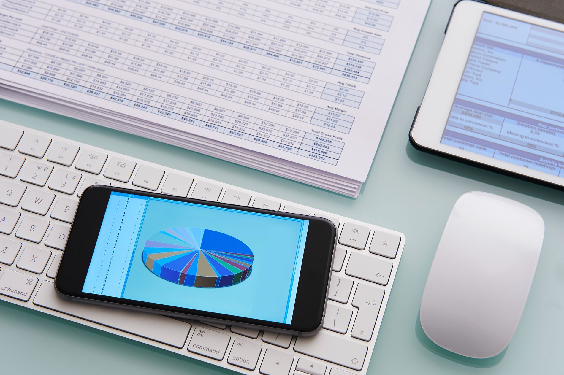 Consulenza finanziaria