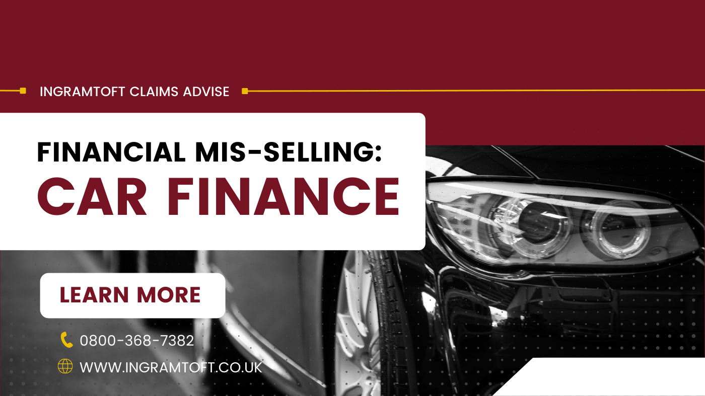 Mis-sold Car Finance Agreement