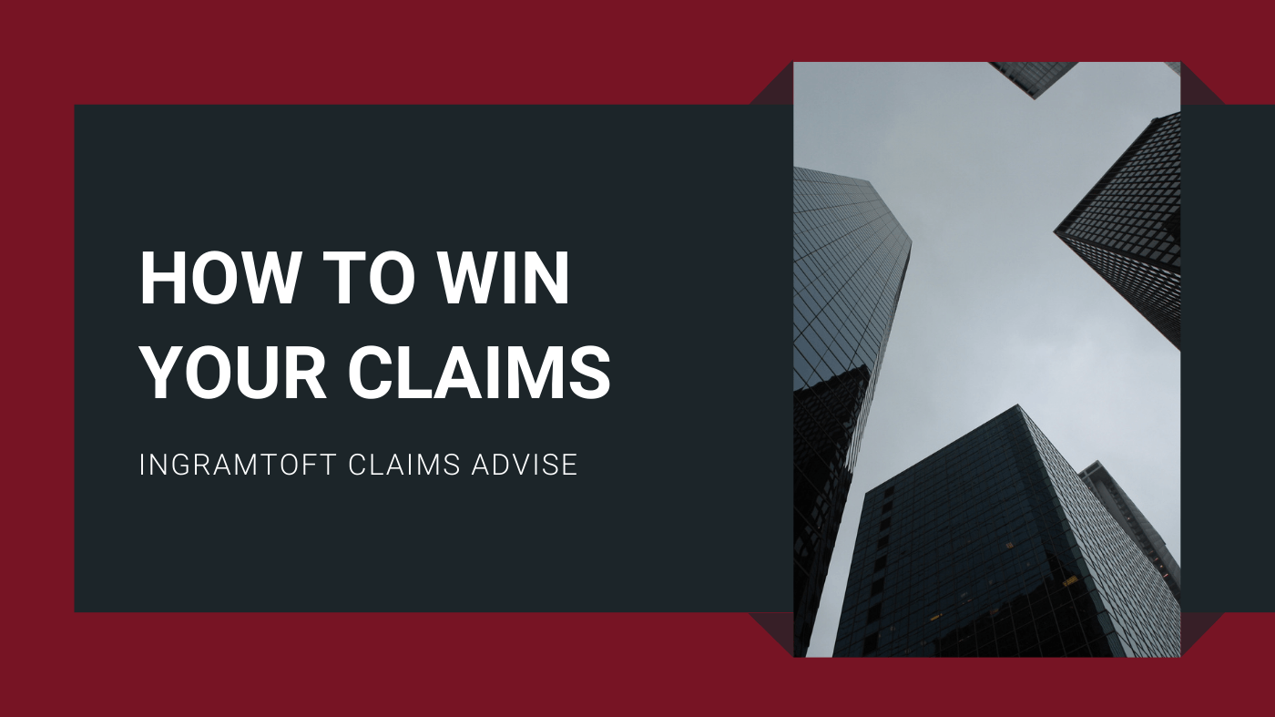 How Do You Know That You Have a High Chance of Claim?